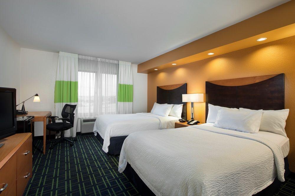 Fairfield Inn & Suites By Marriott Austin Parmer Tech Ridge Екстериор снимка
