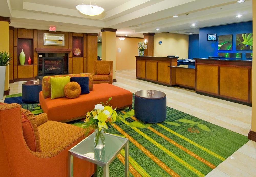 Fairfield Inn & Suites By Marriott Austin Parmer Tech Ridge Екстериор снимка