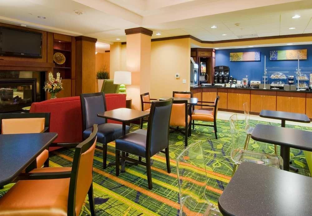 Fairfield Inn & Suites By Marriott Austin Parmer Tech Ridge Екстериор снимка