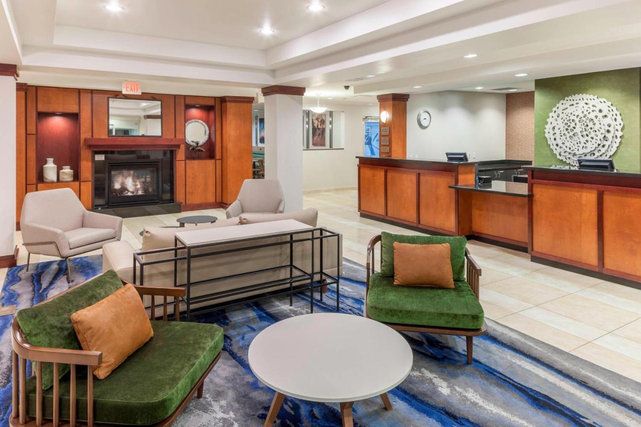 Fairfield Inn & Suites By Marriott Austin Parmer Tech Ridge Екстериор снимка