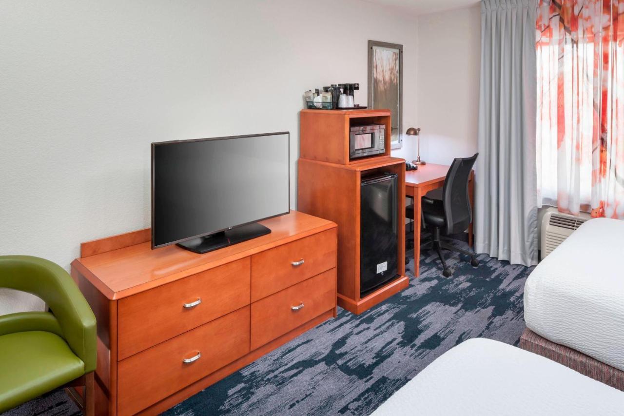 Fairfield Inn & Suites By Marriott Austin Parmer Tech Ridge Екстериор снимка