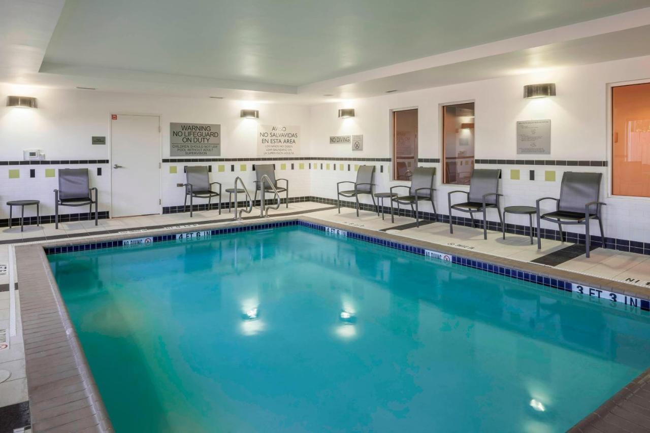 Fairfield Inn & Suites By Marriott Austin Parmer Tech Ridge Екстериор снимка