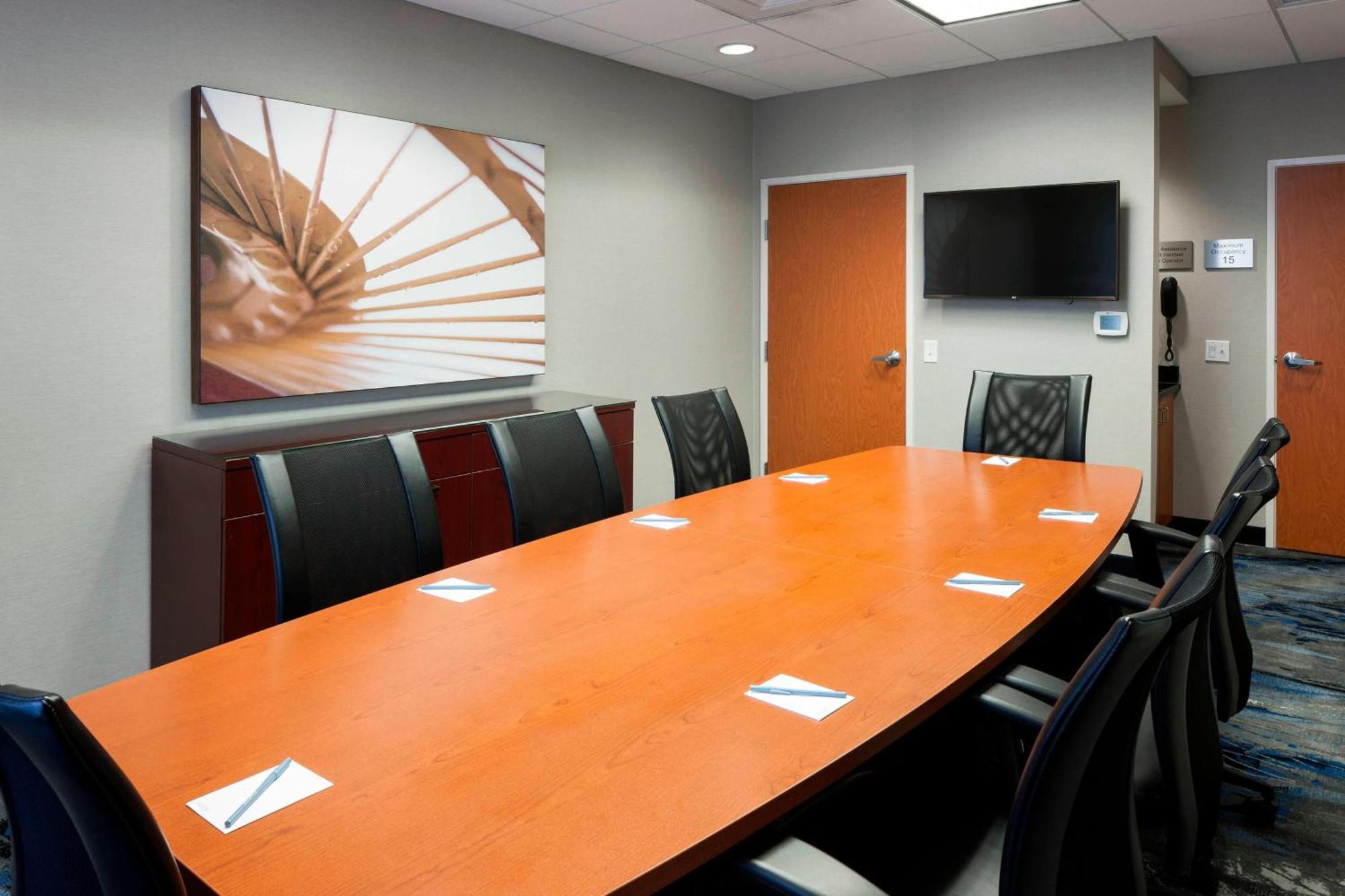 Fairfield Inn & Suites By Marriott Austin Parmer Tech Ridge Екстериор снимка