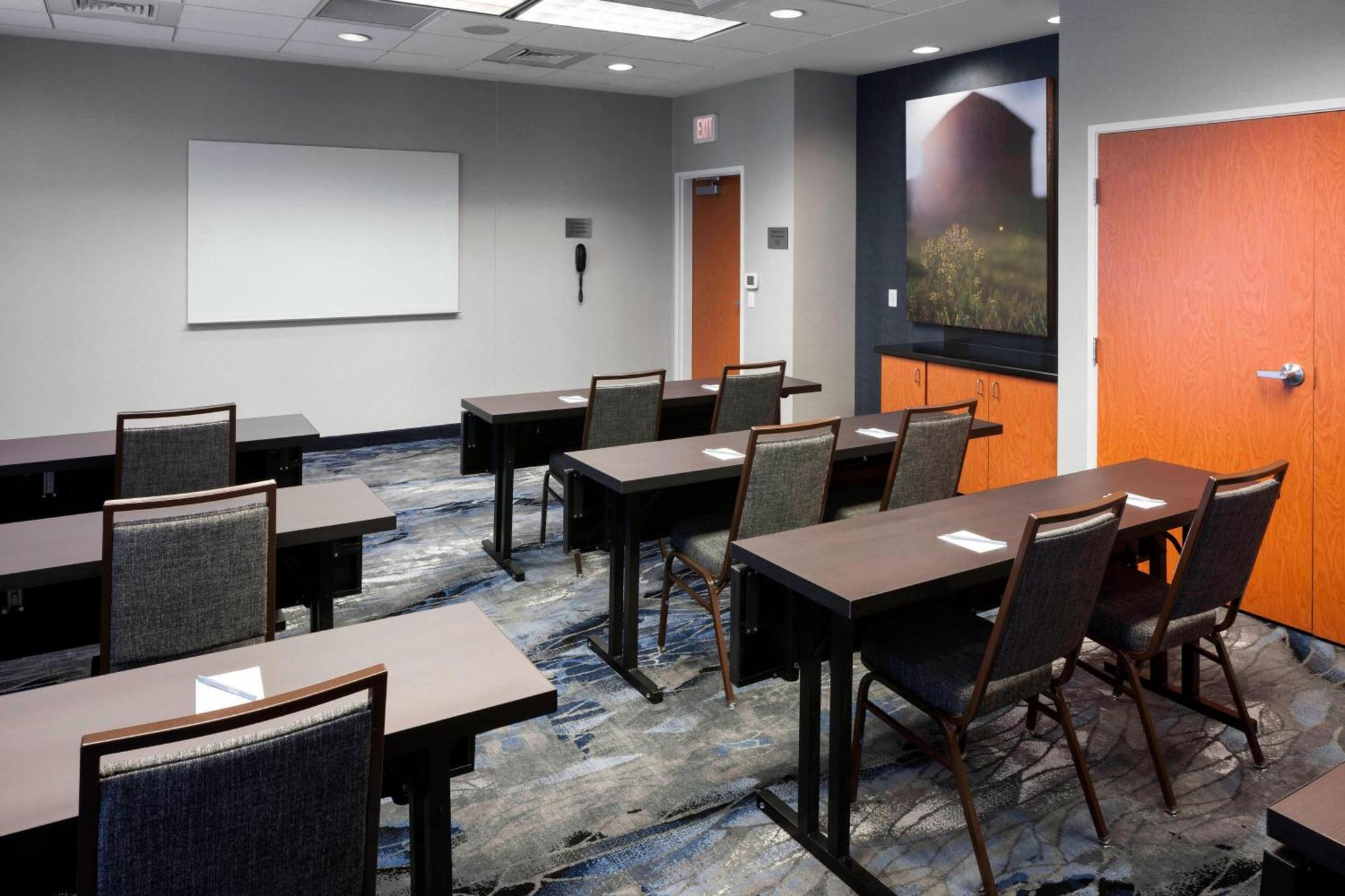Fairfield Inn & Suites By Marriott Austin Parmer Tech Ridge Екстериор снимка