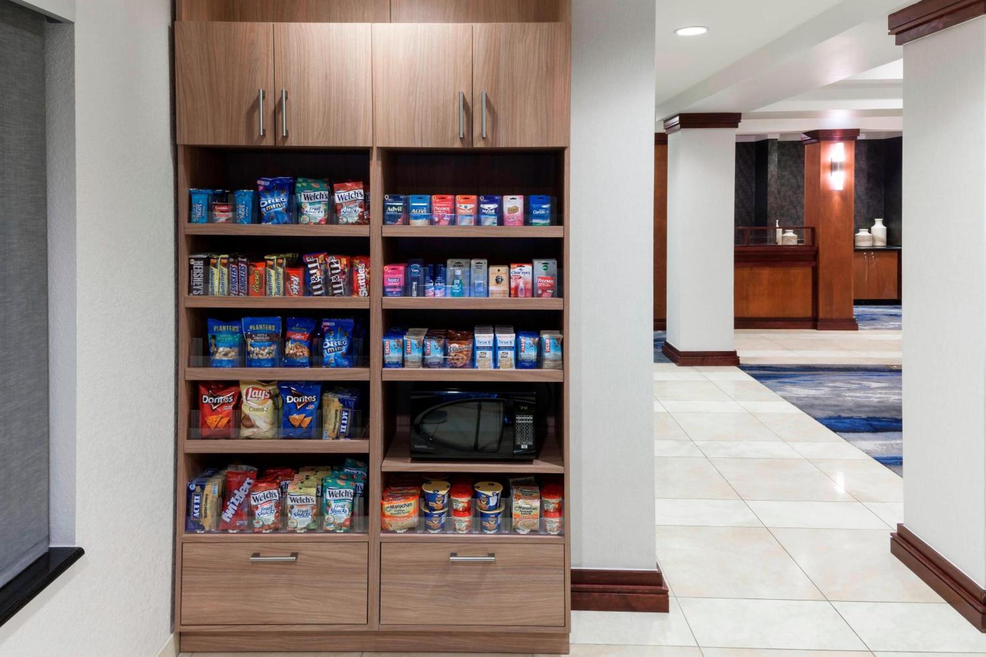 Fairfield Inn & Suites By Marriott Austin Parmer Tech Ridge Екстериор снимка