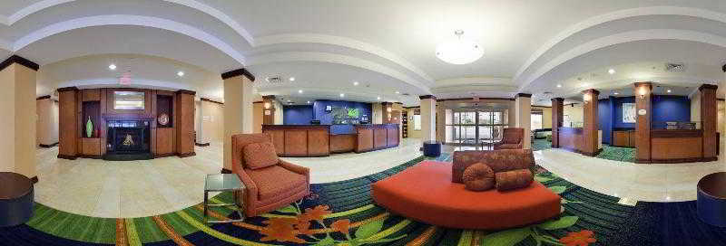 Fairfield Inn & Suites By Marriott Austin Parmer Tech Ridge Екстериор снимка