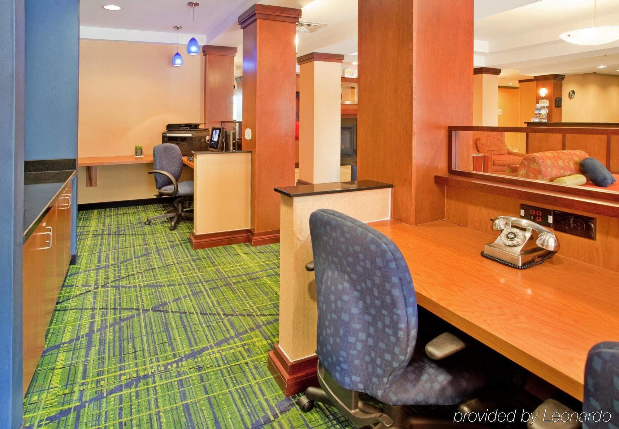 Fairfield Inn & Suites By Marriott Austin Parmer Tech Ridge Съоръжения снимка
