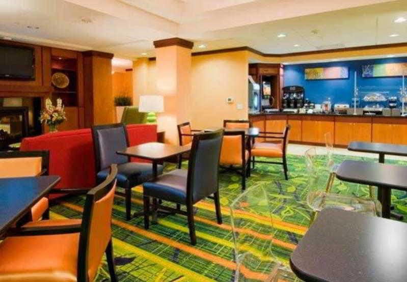 Fairfield Inn & Suites By Marriott Austin Parmer Tech Ridge Екстериор снимка