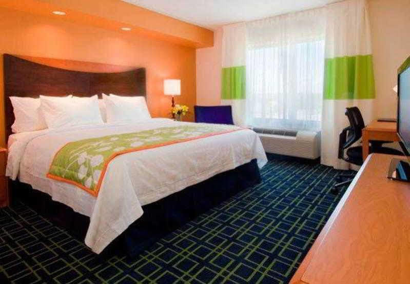 Fairfield Inn & Suites By Marriott Austin Parmer Tech Ridge Екстериор снимка