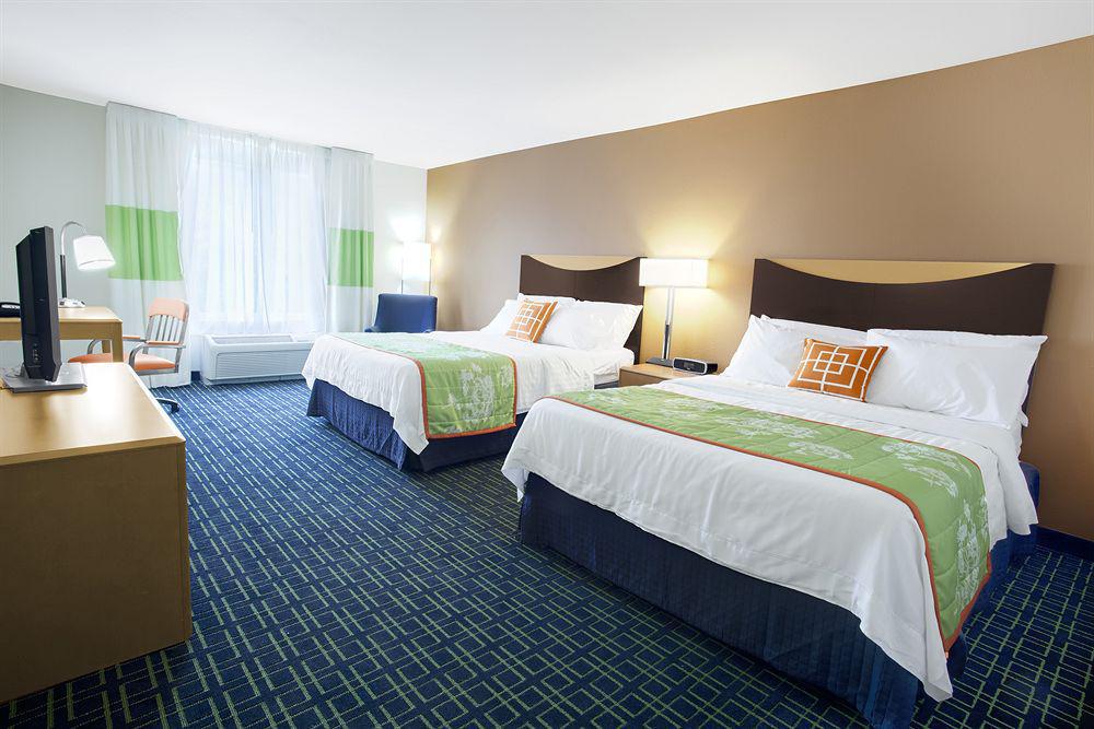 Fairfield Inn & Suites By Marriott Austin Parmer Tech Ridge Екстериор снимка